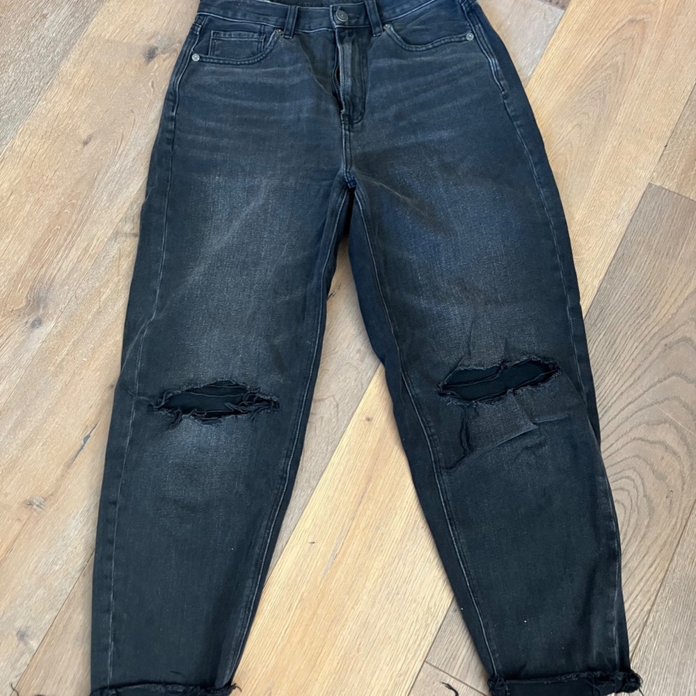 American Eagle Black Jeans